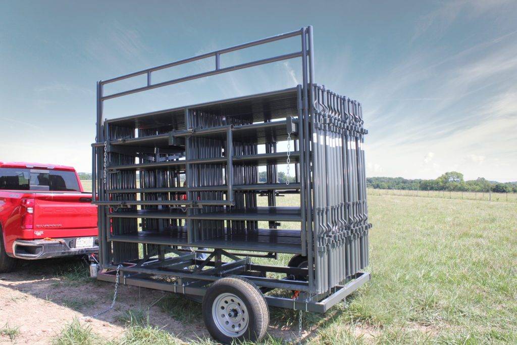 Livestock Systems Portable Equipment TriL Manufacturing