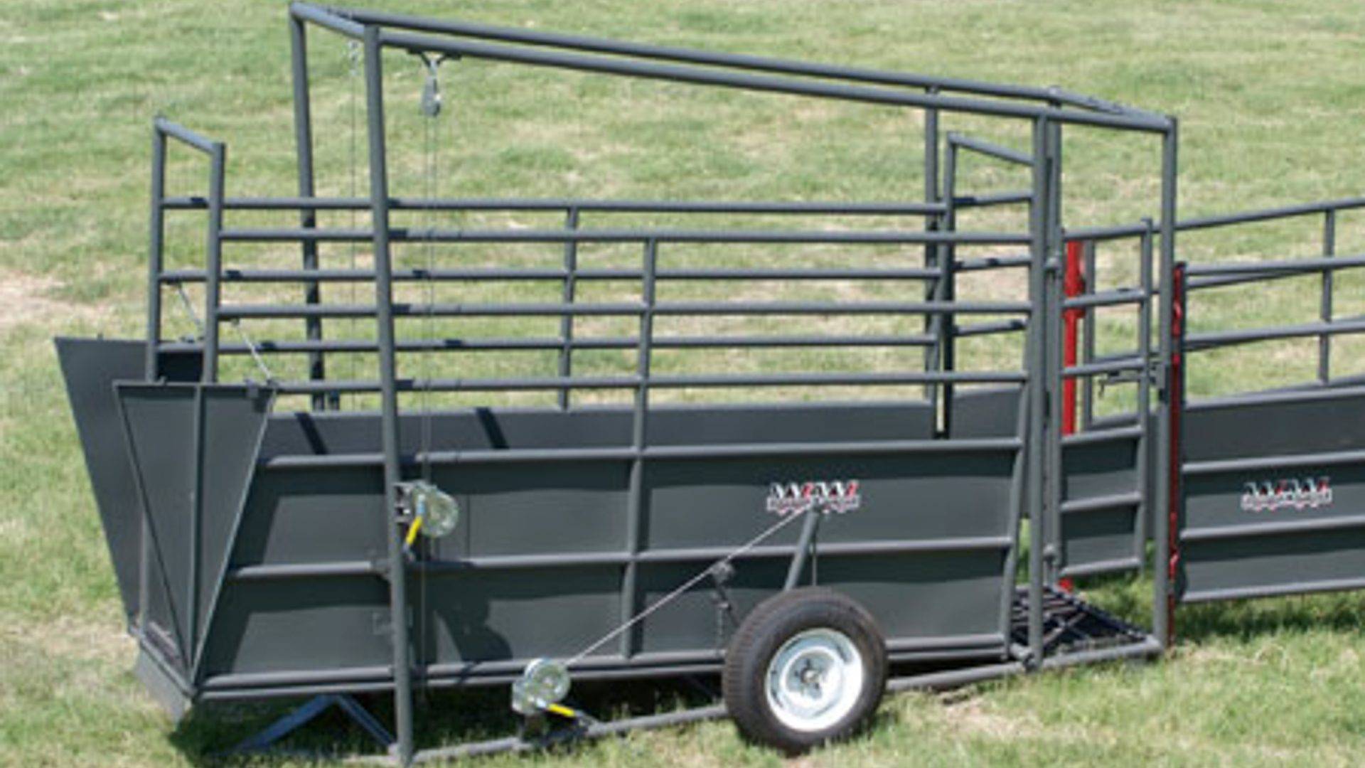 Livestock Systems - Portable Equipment - Tri-L Manufacturing
