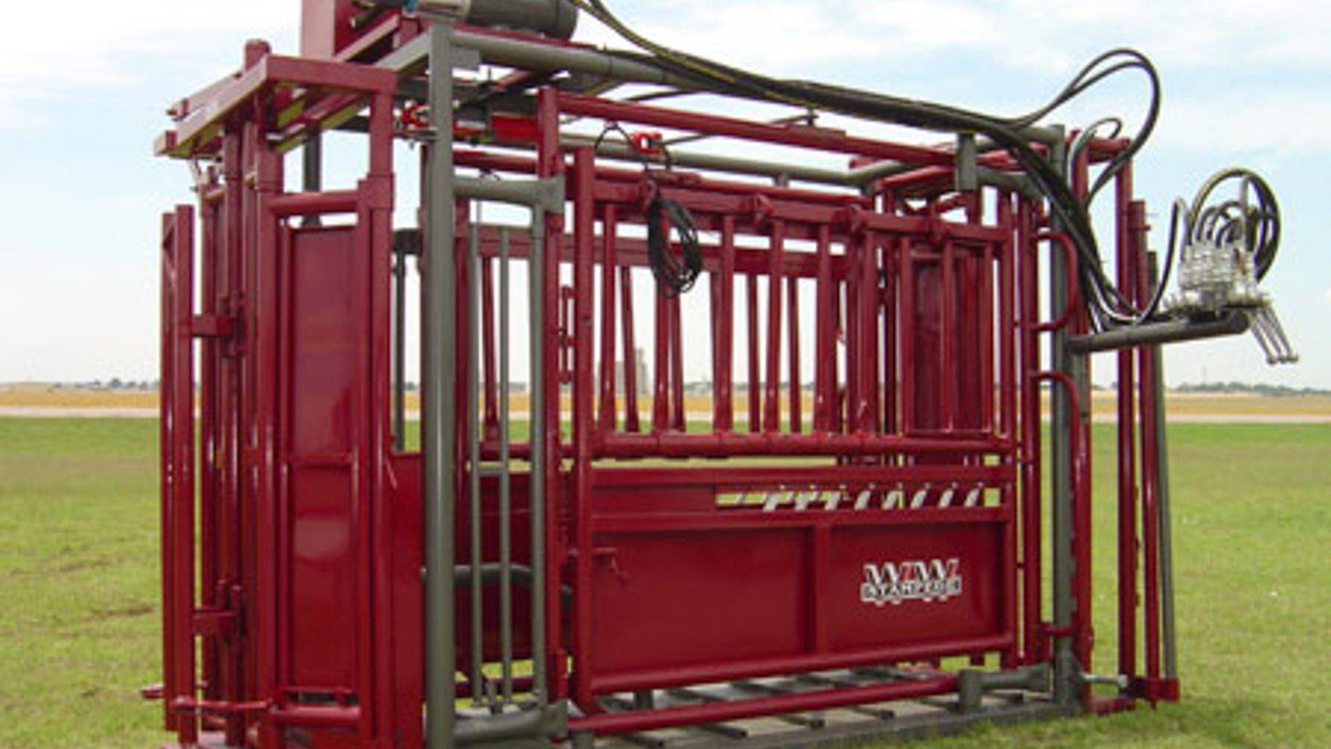 WW Hydraulic Chute TriL Manufacturing