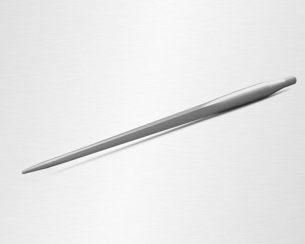 36″ super penetrating replacement spear